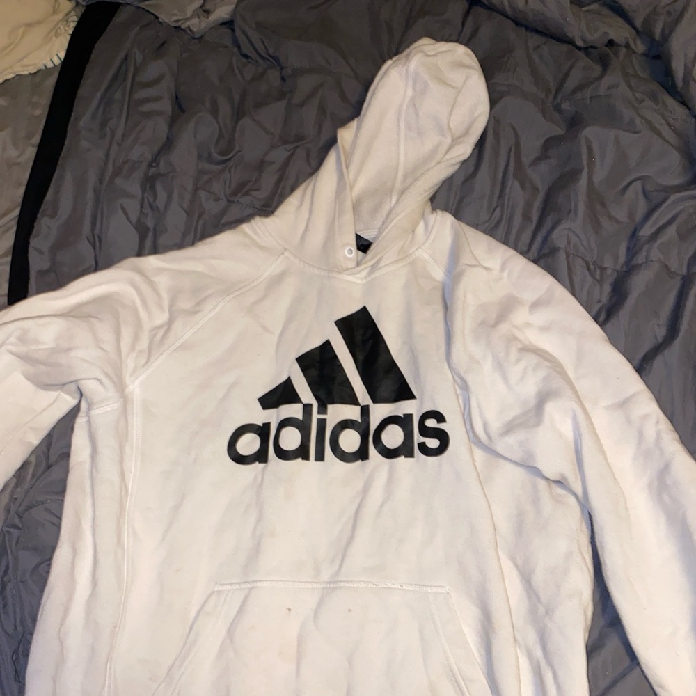 Adidas hoodie